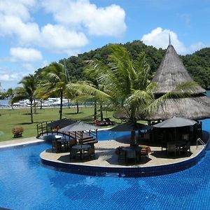 Cove Resort Palau